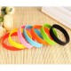 7PCS Silicone Bracelet Set For Men Women Wristbands Rubber Band Bracelets Assorted Colors Gifts Bracelets Sport 7PCS Silicone Bracelet Set For Men Women Wristbands Rubber Band Bracelets Assorted Colors Gifts Bracelets Sport